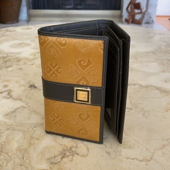 NEW! Pierre Cardin Leather Bifold Wallet RARE! - Picture 5 of 14